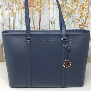 NWT Michael  Kors Sady Laptop Bag new vers…